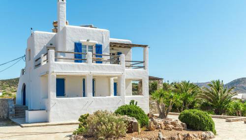 Syros Apartments Suites Chryssonisos Kini - Foto 3