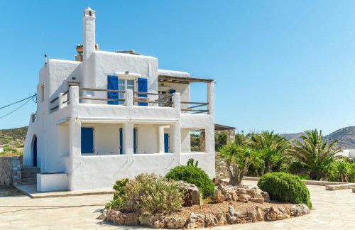 Syros Apartments Suites Chryssonisos Kini - Foto 3