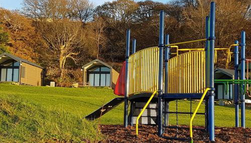 POD6 Family Glamping with seaview & Wi-Fi - Foto 5