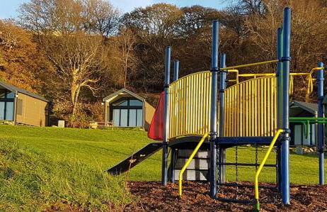 POD6 Family Glamping with seaview & Wi-Fi - Photo 5