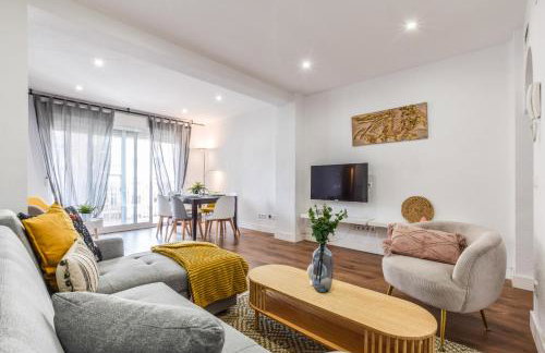 Retiro VIII - Estilo urbano en el corazón de Madrid - Photo 12