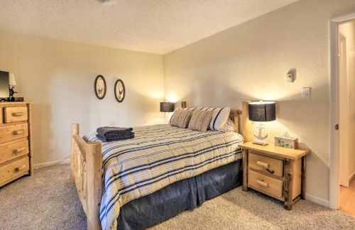 1 Mi to Diamond Peak Skiing Incline Village Condo - Foto 22