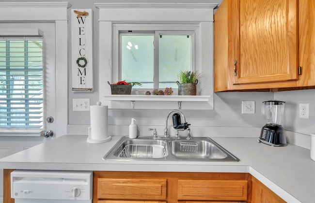 Charming 2br Hot Tub Getaway 2 Bedroom Home - Foto 10