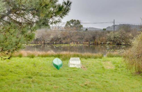 Waterfront Getaway on 10 Acres Near Sunset Beach! - Foto 28