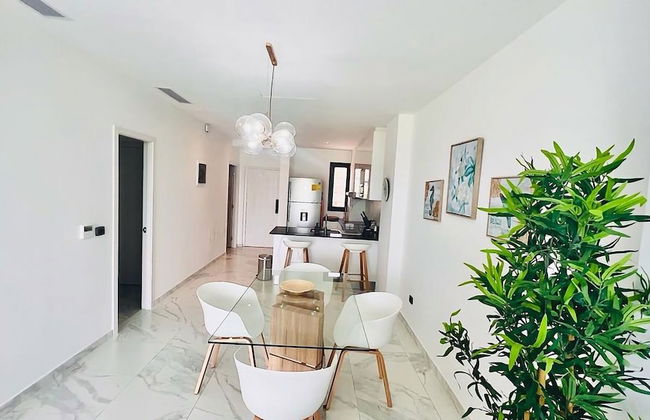 Luxury Apartment With Pool And Golf View - Foto 16