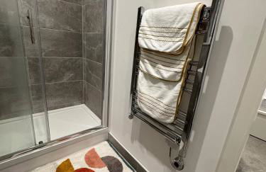 Exquisite Riverview 2bedroom flat in Manchester. - Foto 14