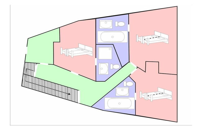 Cosy Chalet in Village of Les Allues - Foto 5