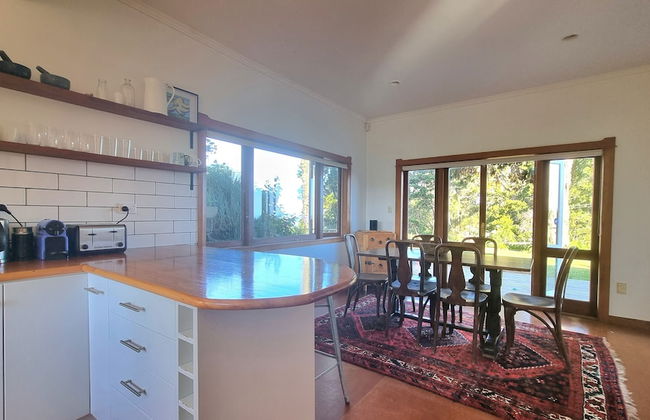 The Kauri Retreat - Sea Views & Spa Pool - Foto 20