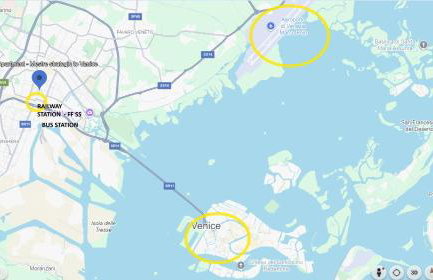 suite apartment Mestre - strategic to Venice - Foto 20