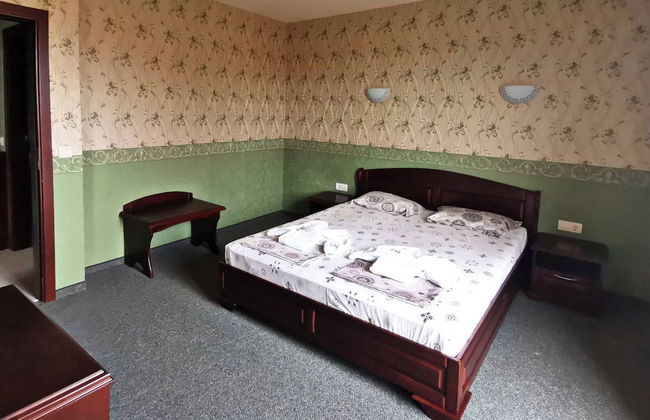 Twins Palace Apart Hotel - Foto 12