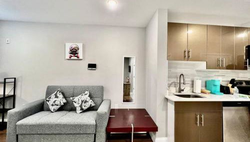 306 Deluxe King Bed suite in the center city of Philadelphia - Foto 3