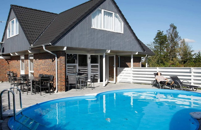 8 Person Holiday Home in Hojslev-by Traum - Photo 1