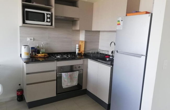 Departamento equipado en Algarrobo - Foto 5