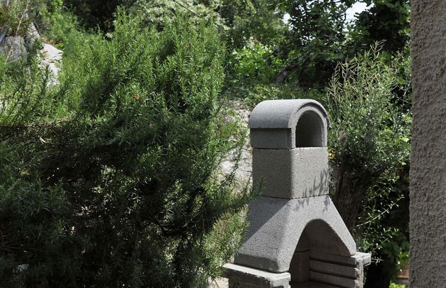 Apartment Danijela Mljet - Studio Apartment With Balcony and Sea View - Foto 11