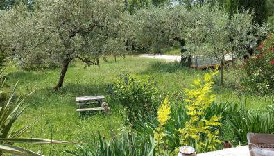 Villa conviviale au soleil avec piscine - Foto 2, Garden view