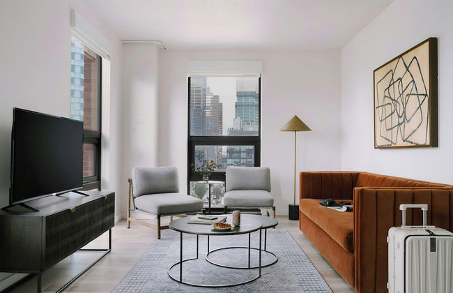 Sonder by Marriott Bonvoy Court Square Apartments Long Island City - Foto 39