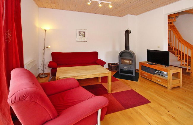 Ferienanlage im Mueritz-nationalpark in Mirow - Photo 18