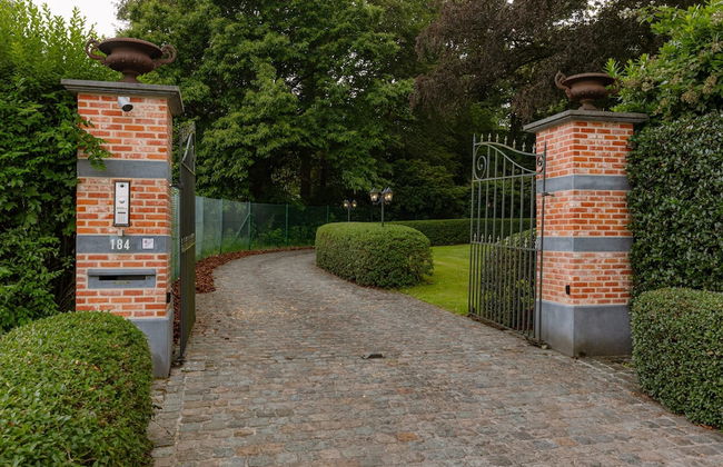 Unique and Very Exclusive Villa Gentbos With Stunning Garden - Foto 60