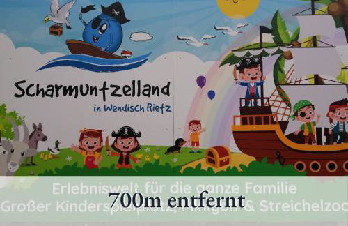 Fewo Lake I Wintertraum I inkl Badefass I inkl Sauna I Kamin - Foto 26