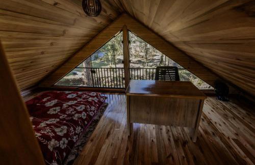 Cabana Pequeno Bosque Refúgio dás Águas - Foto 2