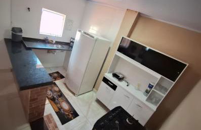 Loft com Suíte Beira-Mar, mobiliada e Wi-Fi - vista para o mar, pé na areia - Foto 10