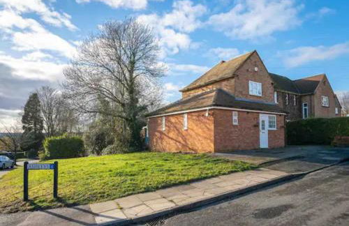 Pass the Keys Stylish Modern 3 bed house with Parking - Foto 21