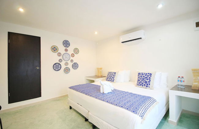 Tres Mentiras Boutique Hotel Puebla - Photo 4