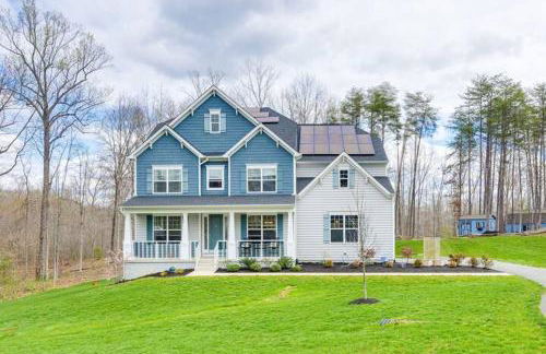 Carter Family House - Foto 1