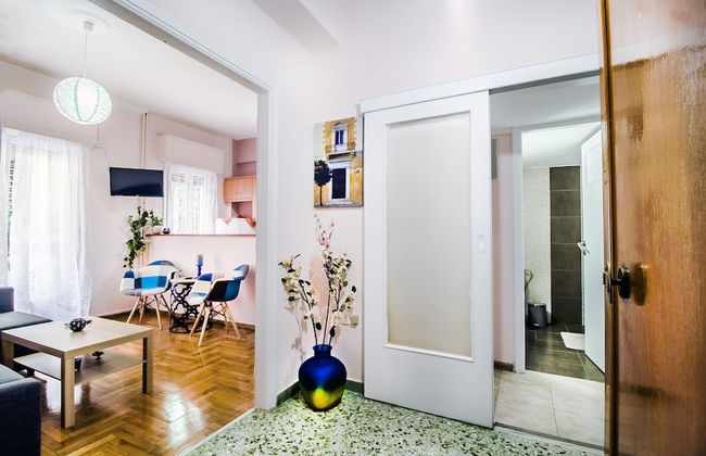 Elegant and renovated flat in Dafni - Foto 2