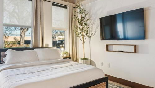 Home Sweet Condo Cozy Dallas Condo No 109 - Foto 5