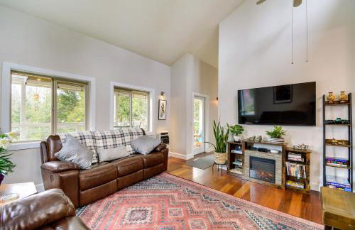 Port Townsend Home Spacious Yard and Mountain Views - Foto 1