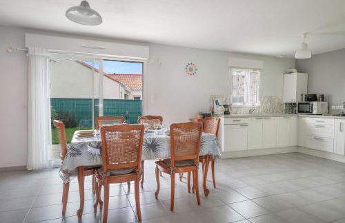 Maison de plain-pied - quartier calme pour six personnes - Foto 7