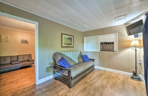 Lake Barkley Home Private Dock, Kayaks, Fire Pit! - Foto 12