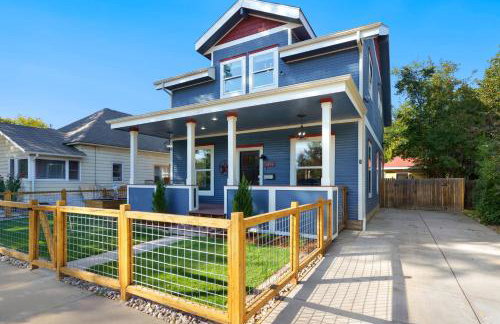 The Magnolia House in Old Town - Private Hot Tub - Foto 78