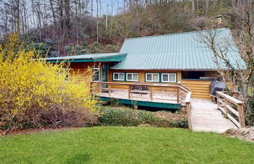 1 Bed 1 Bath Vacation home in Sylva - Foto 21