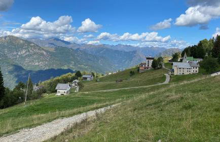 Mountain Cabin Valsesia Appartement Stella - Foto 37