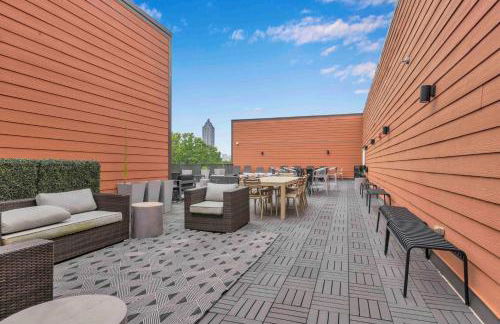 Downtown Atlanta Home Away From Home - Foto 15