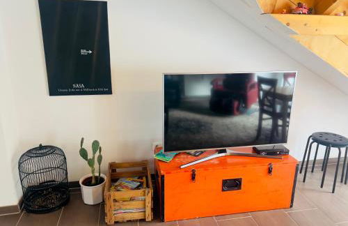 Apartment mit schöner Aussicht auf den Großen Feldberg & Burg Königstein & Frei PARKPLATZ auf Straßenseite - Foto 70