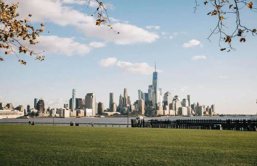 Park Hamilton House 3B Top Floor Apt Mins to NYC - Foto 20