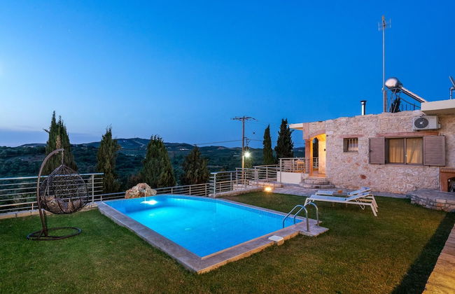 Stefania Villa Ena in Roumeli - Foto 22