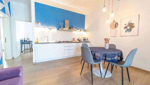 Boutique Apartment Eleganza - Foto 5, stove, dishwasher, locker, minibar