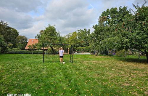 Am alten Gutshaus Losentitz - Foto 9