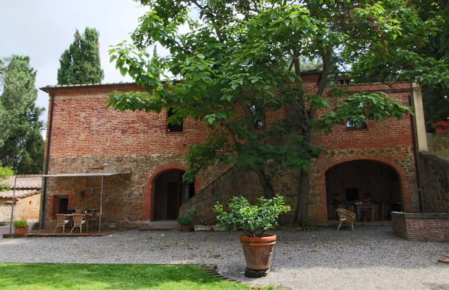 Peaceful Villa Stay in Tuscany - Foto 19