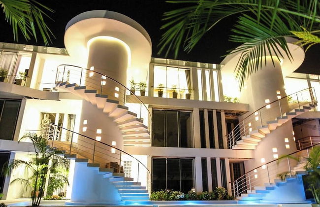 Ocean Beachfront Smart Unit - Foto 27