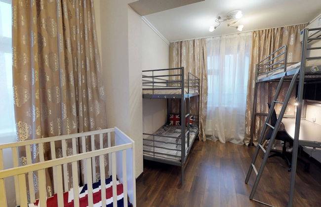 Apartments on Ozernaya - Photo 21