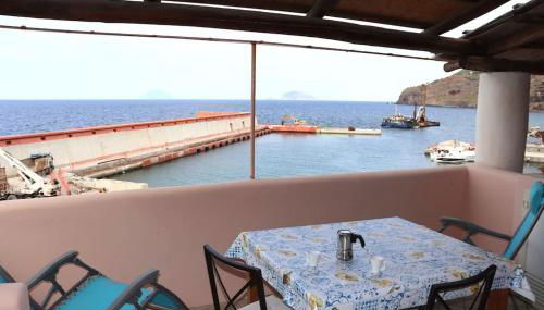 Casa Lemon - on the Scalo Galera port in Malfa - Foto 5