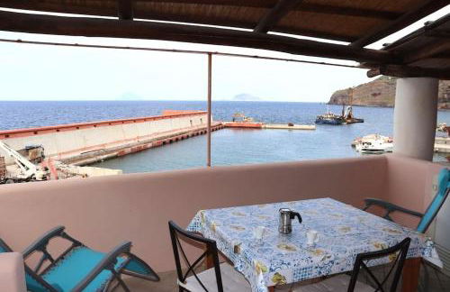 Casa Lemon - on the Scalo Galera port in Malfa - Foto 5