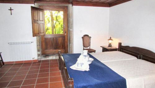 Charming house with fireplace, mountain view, Ponte da Barca - Foto 4