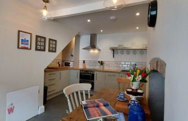 St Etheldreda's Cottage, Wells, Somerset - Foto 7