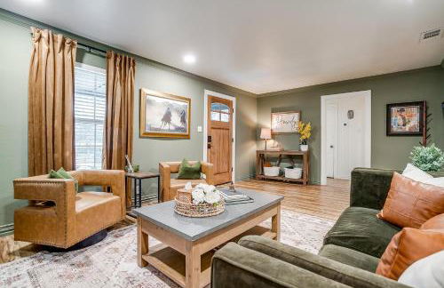 Fort Worth Cottage Retreat - Foto 37